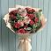 Букет цветов из: Гвоздики и Розы в Долматово