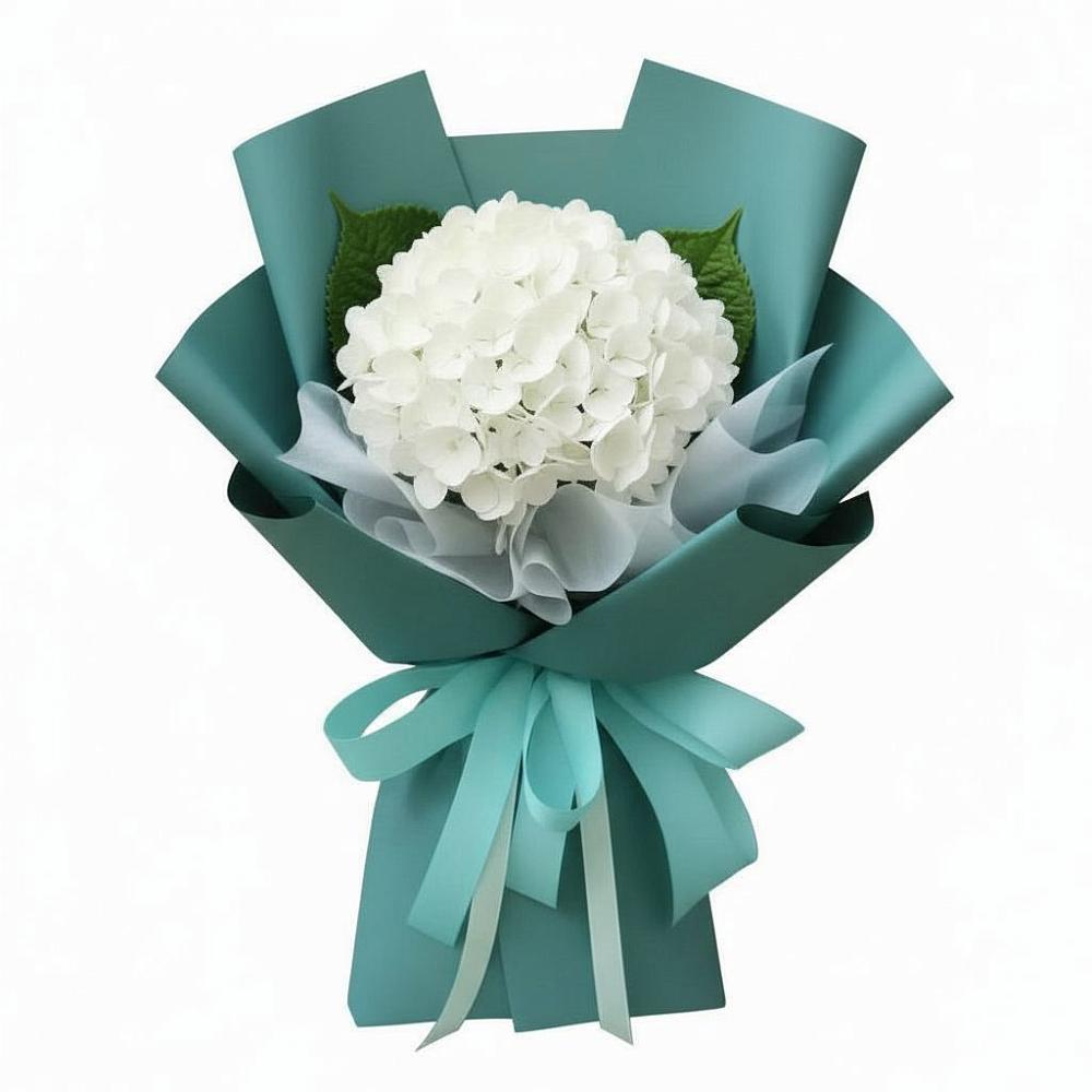 Букет цветов из: Гортензия в Долматово