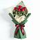 Букет цветов из: Розы в Долматово