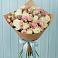 Букет цветов из: Розы в Долматово