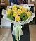 Букет цветов из: Хризантемы и Розы в Долматово