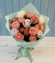 Букет цветов из:  Розы #REPLACE_PRED# Долматово