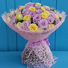 Букет 101 Волшебный Миг #REPLACE_PRED# Долматово