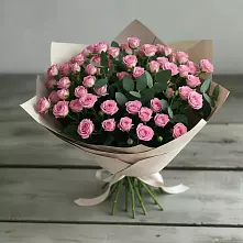 Букет Удовольствие в Долматово