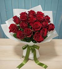 Букет Красные розы в Долматово