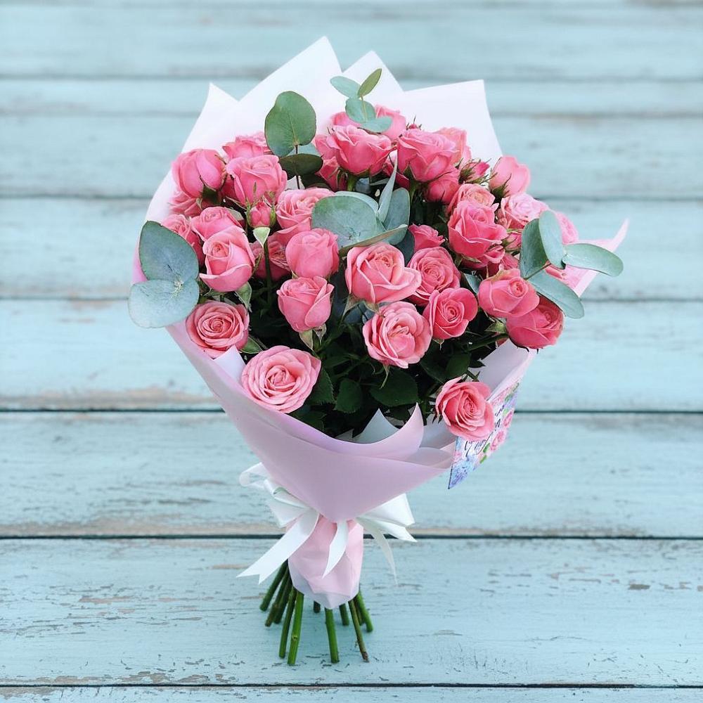 Букет Леди совершенство в Долматово