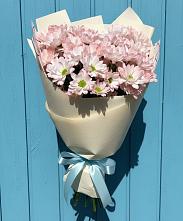 Букет цветов из:  Хризантемы в Долматово