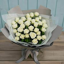 Букет Белоснежная нежность в Долматово
