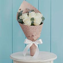 Букет цветов из:  Розы #REPLACE_PRED# Долматово