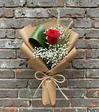 Букет цветов из:  Розы #REPLACE_PRED# Долматово