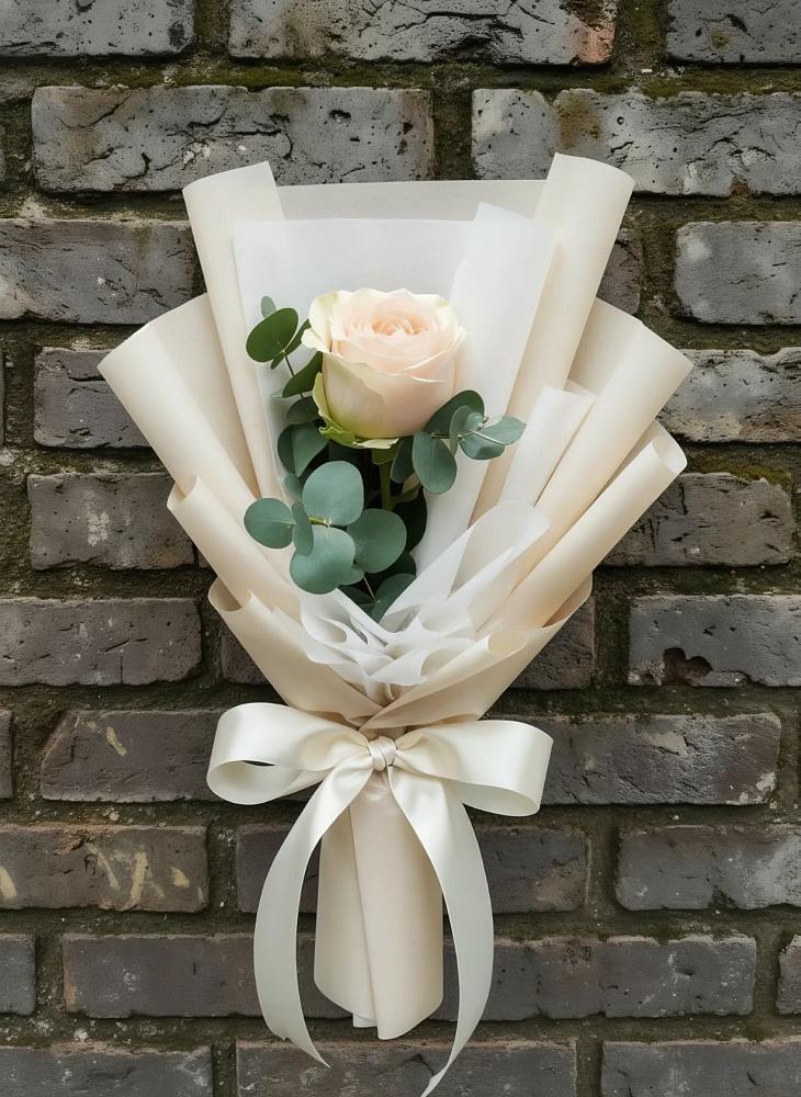 Букет цветов из: Розы в Долматово