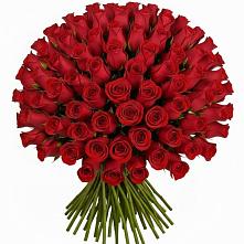 Букет Красные розы Чери Лав в Долматово