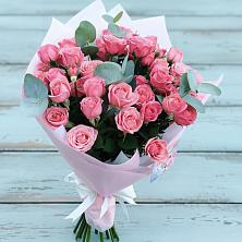 Букет Леди совершенство в Долматово