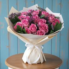 Букет цветов из:  Розы в Долматово